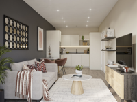 Flat For Sale Claremont Road
